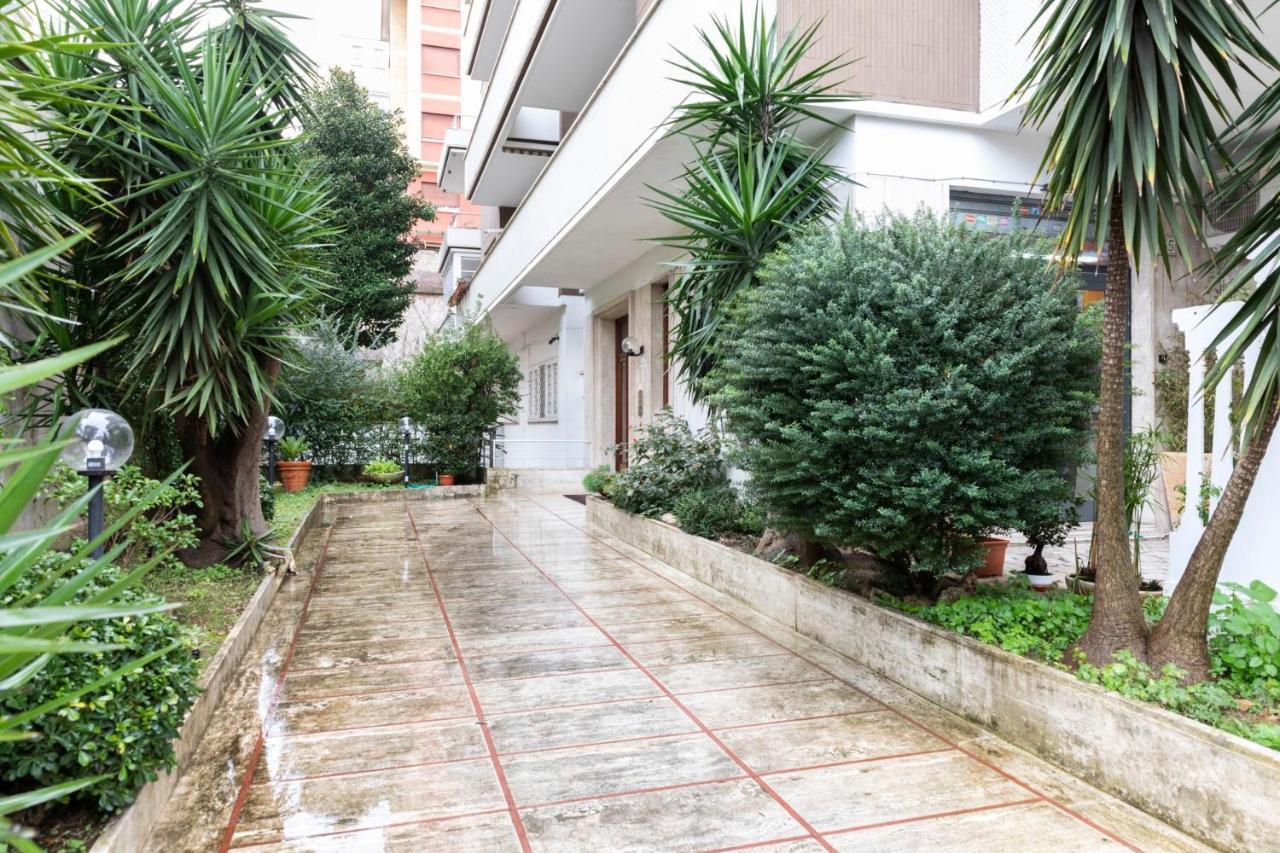 AlbaRoma Apartment Exterior foto