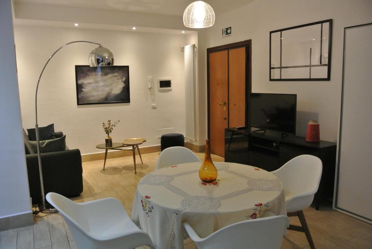 AlbaRoma Apartment Exterior foto